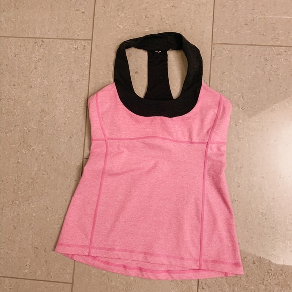 Lululemon Scoop Neck Racer Tank - Picture 3 of 8